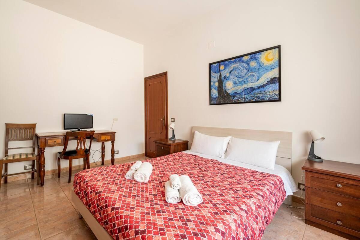 44Oz Apartment With Terrace In Monteverde ローマ エクステリア 写真