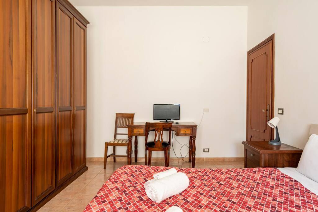 44Oz Apartment With Terrace In Monteverde ローマ エクステリア 写真