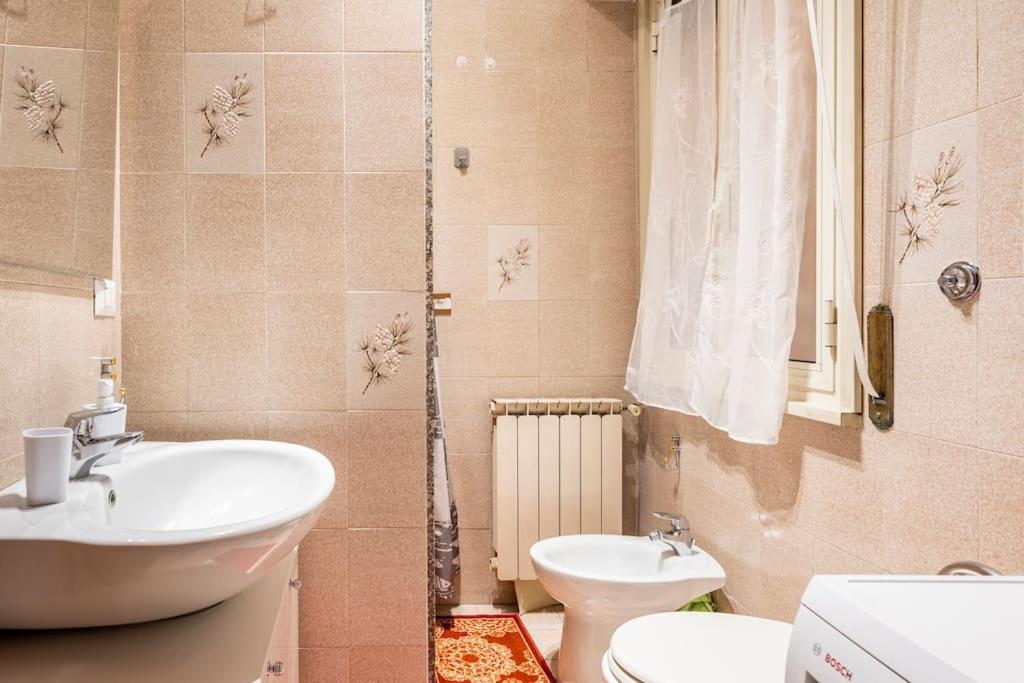 44Oz Apartment With Terrace In Monteverde ローマ エクステリア 写真